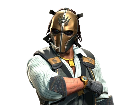 Sir Bloody Darryl Royale | The Professionals image