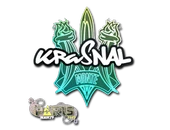 Sticker | kRaSnaL | Paris 2023 image