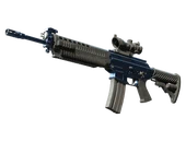 SG 553 | Anodized Navy image