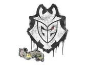 Sealed Graffiti | G2 Esports | Paris 2023 image