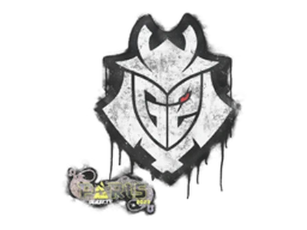 Sealed Graffiti | G2 Esports | Paris 2023 image