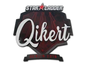 Sticker | qikert | Berlin 2019 image