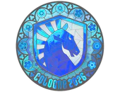 Sticker | Team Liquid (Holo) | Cologne 2026 image