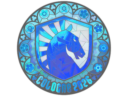 Sticker | Team Liquid (Holo) | Cologne 2026 image