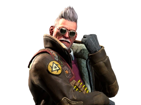 'The Doctor' Romanov | Sabre image