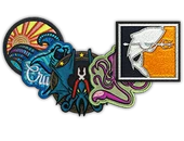 Operation Riptide Patch Collection image