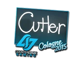 Sticker | reltuC | Cologne 2015 image