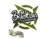 Sticker | Brollan | Paris 2023 image