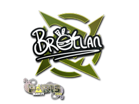 Sticker | Brollan | Paris 2023 image
