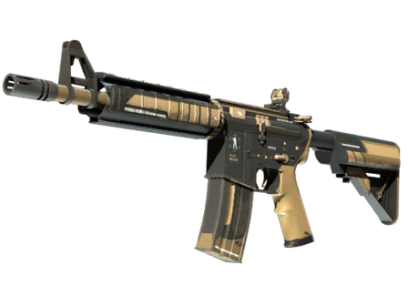 M4A4 | Desert-Strike image