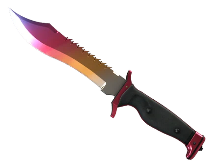 ★ Bowie Knife | Fade image