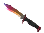★ Bowie Knife | Fade image