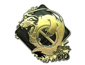 Sticker | Outsiders (Gold) | Rio 2022 image