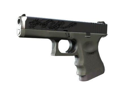 Glock-18 | Dragon Tattoo image