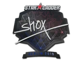 Sticker | shox | Berlin 2019 image