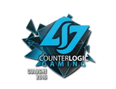 Sticker | Counter Logic Gaming | Cologne 2016 image