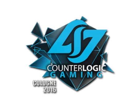 Sticker | Counter Logic Gaming | Cologne 2016 image