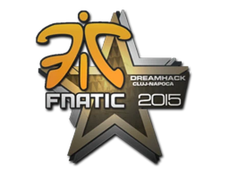 Sticker | Fnatic | Cluj-Napoca 2015 image