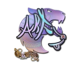 Sticker | arT (Holo) | Paris 2023 image