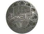 Sticker | beastik (Foil) | Cologne 2026 image