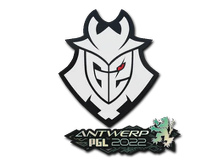Sticker | G2 Esports | Antwerp 2022 image