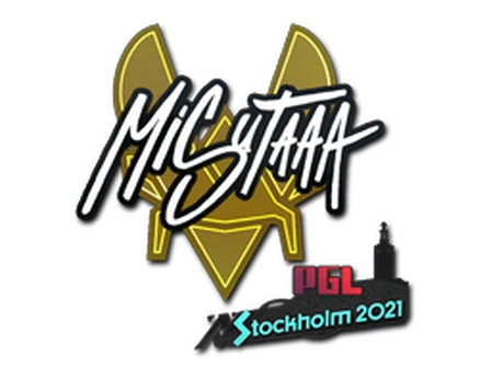 Sticker | misutaaa | Stockholm 2021 image