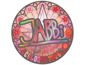 Sticker | jabbi (Holo) | Cologne 2026 image