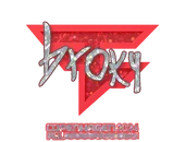 Sticker | broky (Glitter) | Copenhagen 2024 image