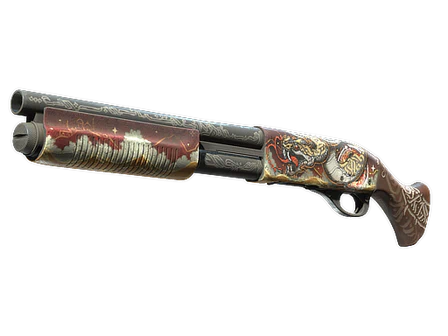 Sawed-Off | Lunar Wyrm image