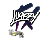 Sticker | Lucaozy | Paris 2023 image