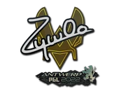 Sticker | ZywOo | Antwerp 2022 image