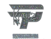 Sticker | kauez (Glitter) | Copenhagen 2024 image