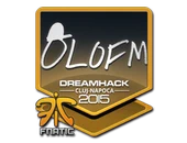 Sticker | olofmeister | Cluj-Napoca 2015 image