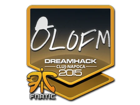 Sticker | olofmeister | Cluj-Napoca 2015 image