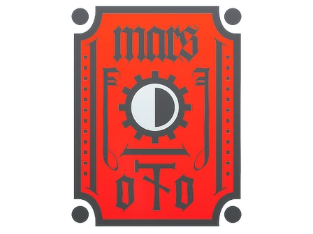 Sticker | Adeptus Titanicus 2 image