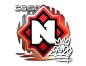 Sticker | Nemiga (Foil) | 2020 RMR image
