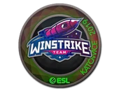 Sticker | Winstrike Team (Holo) | Katowice 2019 image