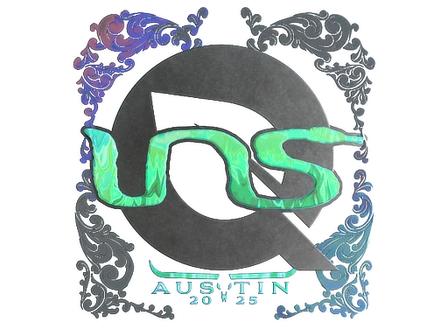 Sticker | INS (Holo) | Austin 2025 image