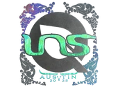 Sticker | INS (Holo) | Austin 2025 image