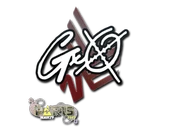 Sticker | gxx- | Paris 2023 image