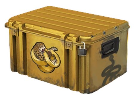 Operation Broken Fang Case image