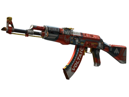AK-47 | Bloodsport image