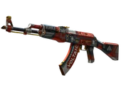 AK-47 | Bloodsport image