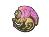 Sticker | Sphinx (Holo) image