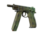 CZ75-Auto | Jungle Dashed image