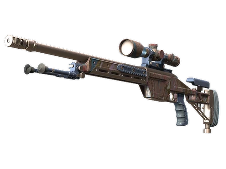 SSG 08 | Blush Pour image