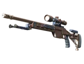 SSG 08 | Blush Pour image