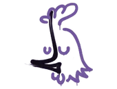 Sealed Graffiti | Recoil AK-47 (Monster Purple) image