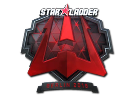 Sticker | Avangar (Foil) | Berlin 2019 image