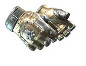★ Bloodhound Gloves | Bronzed image